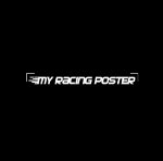 My Racing Poster
