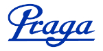 Praga - Logo