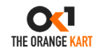 The orange Kart - Logo
