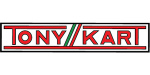 Tony kart - Logo