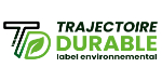Trajectoire durable - Logo