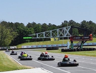 événement Solokart, karting à Pléssé, proche Nantes, Bretagne